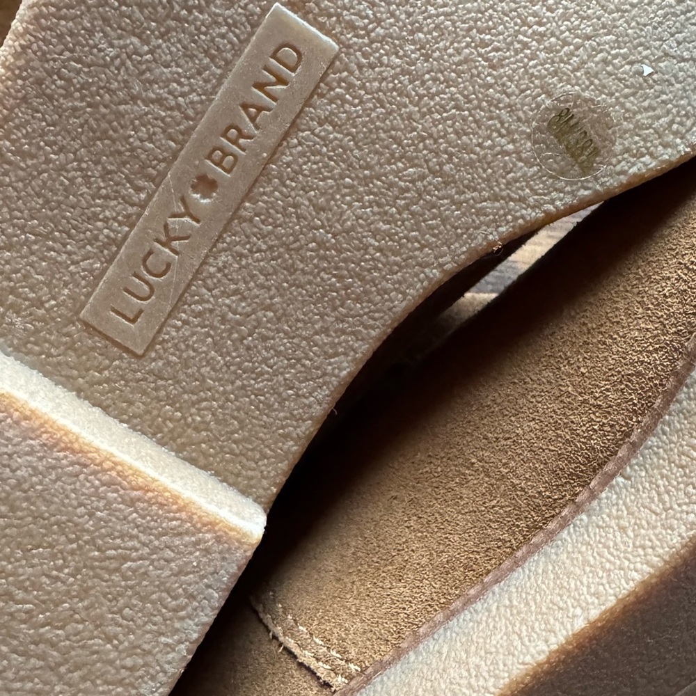 Lucky Brand Brand New midi boots - Picture 4 of 6
